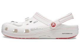 Crocs Classic Clog Kanghyuk White 208475-100 43-44