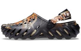 Crocs Echo Clog Realtree Edge Camo Black 208232-001 36-37