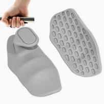 Workout Gym Gloves Silicone Palm Grips Pull Up Grips for Men Women Palm Grip Device for Gymnastics Weightlifting Exercise pilka