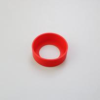 Silicone World 5.5CM Silicone Cup Bottom Cover 55MM Coaster Sleeve Sheath Wear-resistant Anti-fall Bottom Cover Cup Bottom Ring