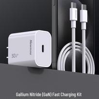 Newmine PD30W GaN Fast Charger Set
