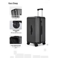 KALA·Y Cloud Light Magic Cube Hardside Luggage