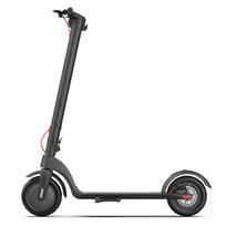 X7 Electric Scooter 350W Motor 25km/h 25km Range, 10 inch Tires Folding Commuter E-Scooter 13kg Lightweight Aluminum 36V/5AH juoda