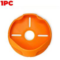 Non-Slip Drill Dust Collector, Easy Install Efficient Cleaning Cover, Construction Tool Accessory for Debris Prevention