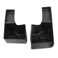 Car Trunk Side Storage Box Organizers for Jeep Wrangler JL Rubicon Sahara 2018-2025 4-Doors Stowing Tidying Interior Accessories