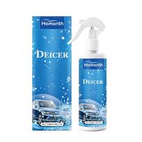 Car Windshield Deicer Spray Winter Auto Snow Melting Agent Defrosting Snow Dissolving Cleaner Ice Remover Home Use Accessories