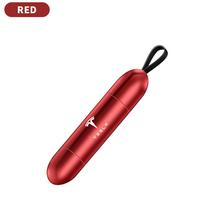 2 In 1 Car Safety Hammer Emergency Glass Breaker Cut The Seat Belt Steel Rescue Tool For Tesla model 3 Y Valve Core Accessories 1pc