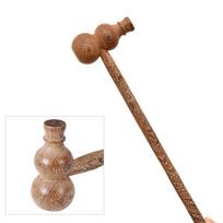 Relax Back Massage Hammer Wing Wood Wooden Massager Stick Fitness   Women Men A