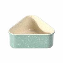 Nonstick Nonstick Loaf Pan Triangular Shape Non-Stick Baking Toast Pan Heat Resistant Reusable Triangular Carbon Steel Pan