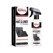 Rayhong Automotive Rubber Mat Protector Versatile Foam Cleaner For Interior Surfaces
