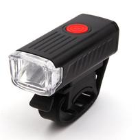 Waterproof LED Bicycle Headlight & Taillight USB Set - Mountain Bike Accessories