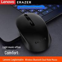 Lenovo N310 Dual Mode Silent Wireless Mouse