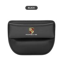 Automobilio dekoracija Sėdynės tarpas užpildas Organizatorius Laikymo dėžutė Porsche Cayenne Panamera Macan 911 718 Taycan Boxster Cayman 918 Pajun