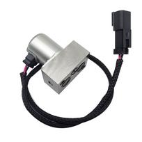 AM-Excavator Hydraulic Pump Solenoid Valve 70221-57400 For KOMATSU PC200-7 PC220-7 PC200-8 Proportional Solenoid Valve Accessori sidabras