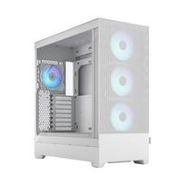 Fractal Design Pop XL Air RGB White TG Clear Tint Full Tower PC Case FD-C-POR1X-01 CS8028