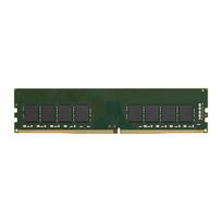 Kingston Desktop PC Memory DDR4 3200MTs 32GB x 1 CL22 1.2V Non-ECC Unbuffered DIMM KVR32N22D832 Lifetime Warranty