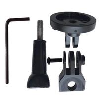 Compatible Mount for Brompton: Fits Bryton/Garmin Computers, Phone Holder, Cateye Light, and GoPro.