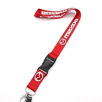 Portable Car Keys Holder Lanyard Phone Neck Straps for Mazda 3 6 Atenza MX5 CX9 CX5 CX7 323 626 RX8 RX7 MX3 Axela Accessories
