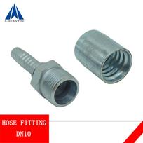 LUCKYROC Linde Forklift Spare Parts Hose Fitting 0009512057 DN10 for 325-01 336-01 351-03 1218-01 1283-01