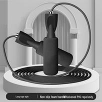 Weighted Cordless Jump Rope for Men & Women - Indoor/Outdoor Dual-Use Fitness & Weight Loss