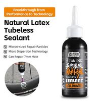 WEST BIKING Natural Latex Tubeless Sealant Quick Tire Repair Bike Repair Tools Anti-rust Durable Bicycle Tire Maintenance Tools