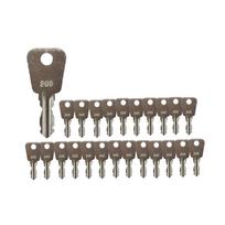 WoodGenio Control Cabinet Key For ABB Robot IRC5 24 PCS