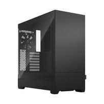Fractal Design Pop Silent Black TG Clear Tint Mid-Tower PC Case FD-C-POS1A-02 CS8009