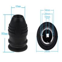 Drill Chuck Holder Tool Hammer Accessories For 16/30/35/40 Universal Suitable For Various Chuck Applications juoda