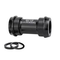 ZTTO DUB BB MTB Bike Central Movement 68/73mm BB30 PF30 bb386 Press Fit Bottom Bracket 46mm Crankset Bicycle Part Accessories DUB BB30