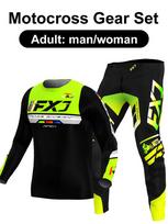 motocross gear set Enduro cross Jersey Pant Kits Racer Gear Set Off-road Mens Kits Women's mountain Downhill Motorcycle MX M-32