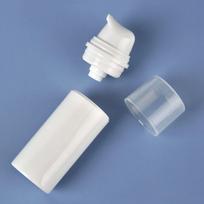 4Pcs Vacuum Bottles Multipurpose Pressing Sub Package Containers Portable Lotion Holders Travel Cream Dispensers 7.7x3.5cm