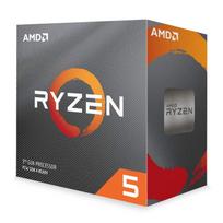AMD Ryzen 5 3600 with Wraith Stealth cooler 3.6GHz 6 cores  12 threads 35MB 65W [Domestic authorized dealer product] 100-100000031BOX