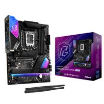 ASRock Z890 Lightning WiFi Motherboard, Compatible with Intel Core Ultra CPUs (LGA1851), Z890 Chipset, DDR5 ATX Motherboard [Authorized Domestic