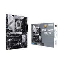 ASUS Intel 13.12th Generation LGA 1700 Compatible Z790 ATX Motherboard PRIME Z790-P D4-CSM  Domestic Authorized Distributor Product
