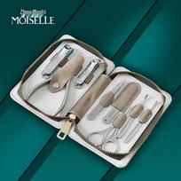 Zhou Mushi 8-Piece Nail Clipper Set MS3008