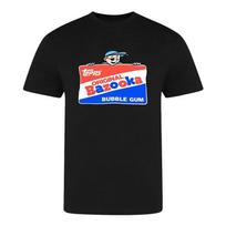 bazooka gum comic cartoon film movie 90s halloween christmas t shirt S