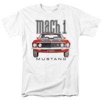 Ford Mustang 69 Mach 1 Licensed  Children's T-shirt 130