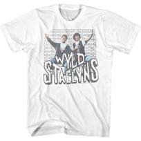 Bill And Ted - Sketchy Stallyns - Short Sleeve -  - Children's T-shirt 140