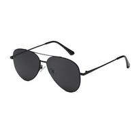 Men's Wayfarer Nylon Polarized Sunglasses - UV Protection Driver Style