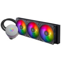 Silverstone CPU Cooler All-in-One 360mm for AMD Ryzen Threadripper Pro and major AMDIntel sockets (SST-IM360-PRO) - Authorized Japanese Distributor