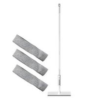 Water Spray Window Cleaning Squeegee Double-Sided Window Cleaner with Extension Handle Handheld Indoor Outdoor Glass Cleaning Tools