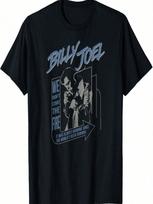 Billy Graham Revival Preacher Evangelist T-Shirt S įvairiaspalvis