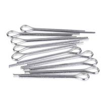 Stainless Steel MTB Road Bike Bike Accessories Bicycle Parts DIsc Brake Pads Lock Pins Bicycle Brake Hydraulic