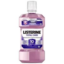 Listerine 10-in-1 Total Care Mouthwash 250ml spalva