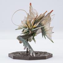 Capcom Monster Hunter Figure Builder Cube Monster Hunter Storm Dragon Amatsumagatsuchi H137 x W126 x D132 mm Made of PVC and ABS Approx.