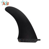 Detachable Inflatable SUP Tail Fin with Screw for Paddleboards and Boats 23*14.6cm