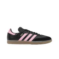 Lionel Messi x adidas Samba Inter Miami CF - Away Kit Men Sneakers Black Core-Black Light-Pink IH8157 45⅓