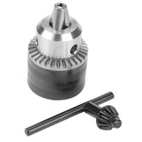 316 mm mini raktinis gręžimo griebtuvas su raktu elektriniam gręžtuvui (B16)
