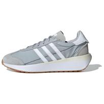 Adidas Country XLG Grey White Unisex Sneakers Grey-Two Footwear-White Off-White ID5980 36⅔