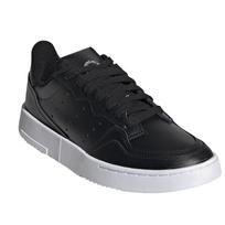 Mens Supercourt Trainers 5 UK juoda